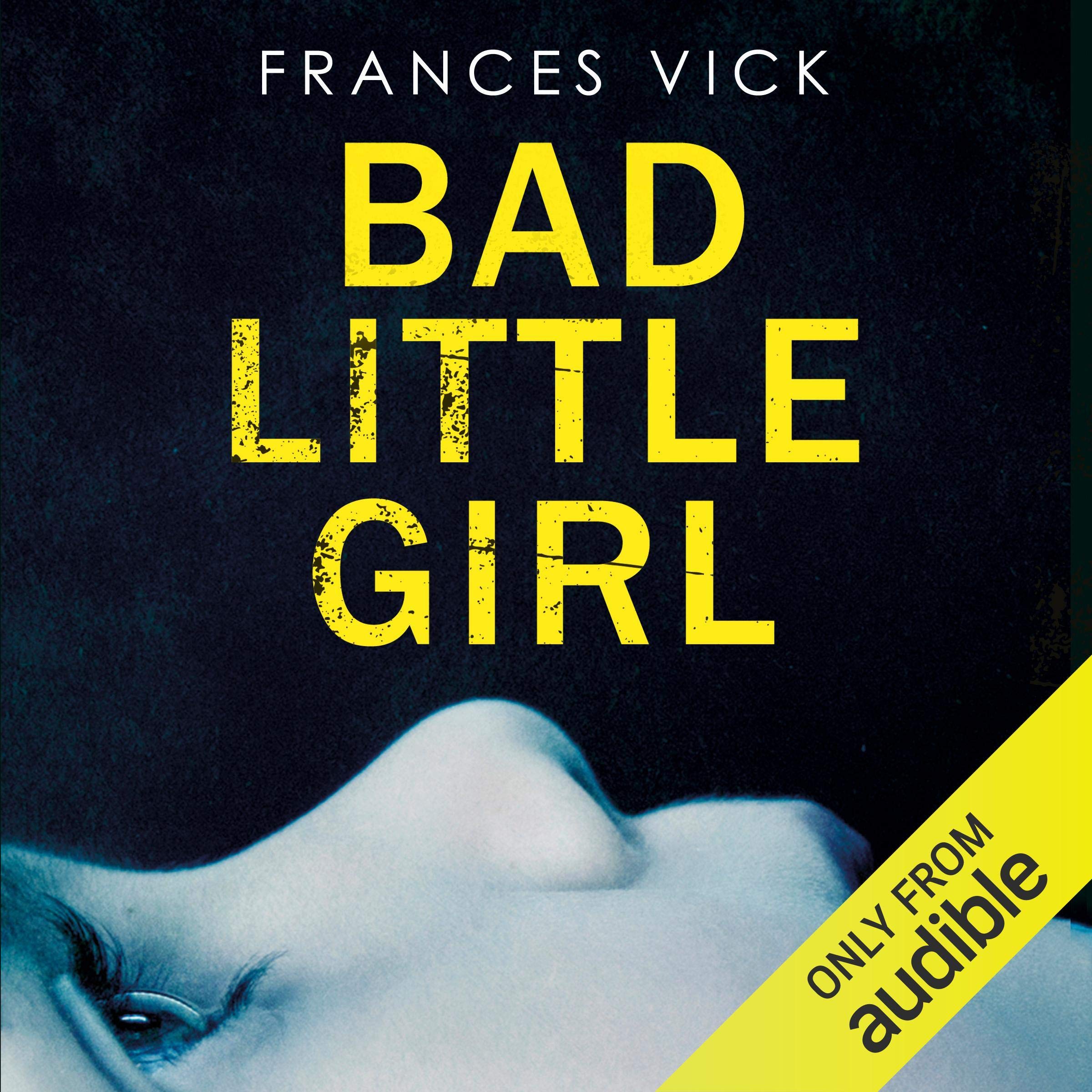 Cover art for Bad Little Girl