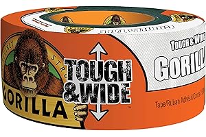 Gorilla Seal Tape: Seal Tight, Hold Strong