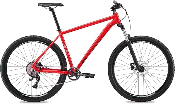 Eastern Bikes Alpaka 29" Lightweight MTB Mountain Bike, 9-Speed, Hydraulic Disc Brakes, Front Suspension Available in 4 Frame Sizes.