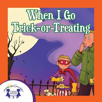 When I Go Trick-or-Treating Audiobook by Karen Mitzo Hilderbrand episode artwork