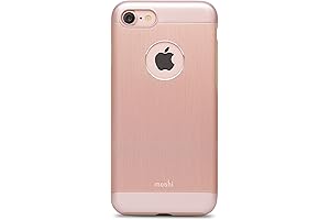 Moshi Overture iPhone 8 Case - Rose Gold