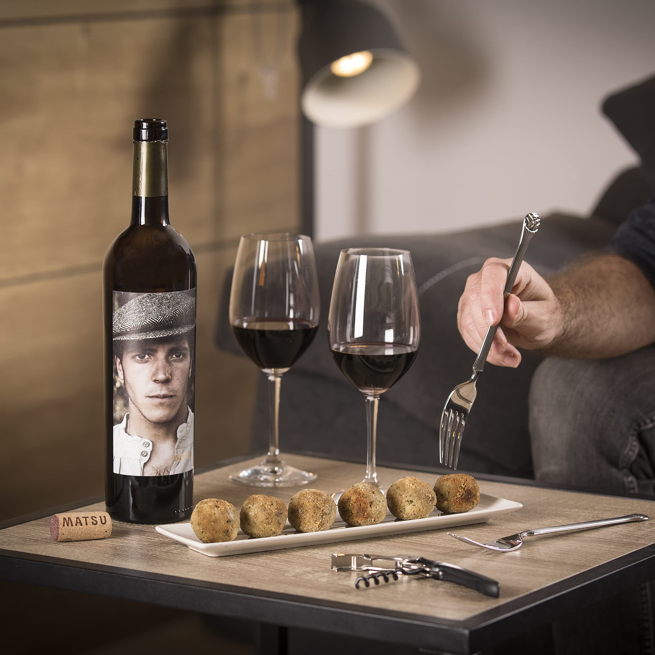Matsu- El Pícaro Caja de 6 botellas - Vino Tinto D.O Toro