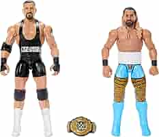 サンパウロさま専用 WWEフィギュア9体レア物 WWE エリート コレクション アクションフィギュア レッスル