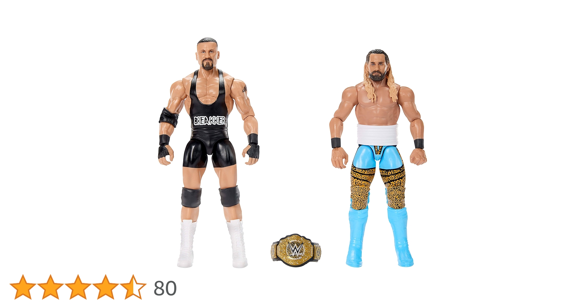 開封品！WWE（WWF）デモリッション　スマッシュ&アックス 2体セット！ 開封品！WWE（WWF）デモリッション スマッシュ&アックス 2体セット！