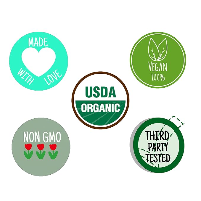 Polvo de Té Matcha Orgánico 6 onzas miniatura 3
