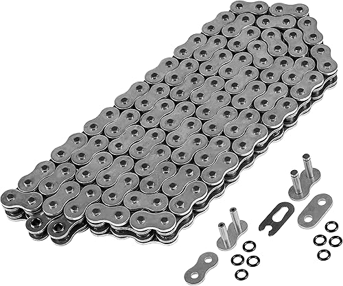 Miniatura 6 de caltric Junta Tórica Acero Disco Cadena Fits HONDA XL600xl-600Transalp 60019872000