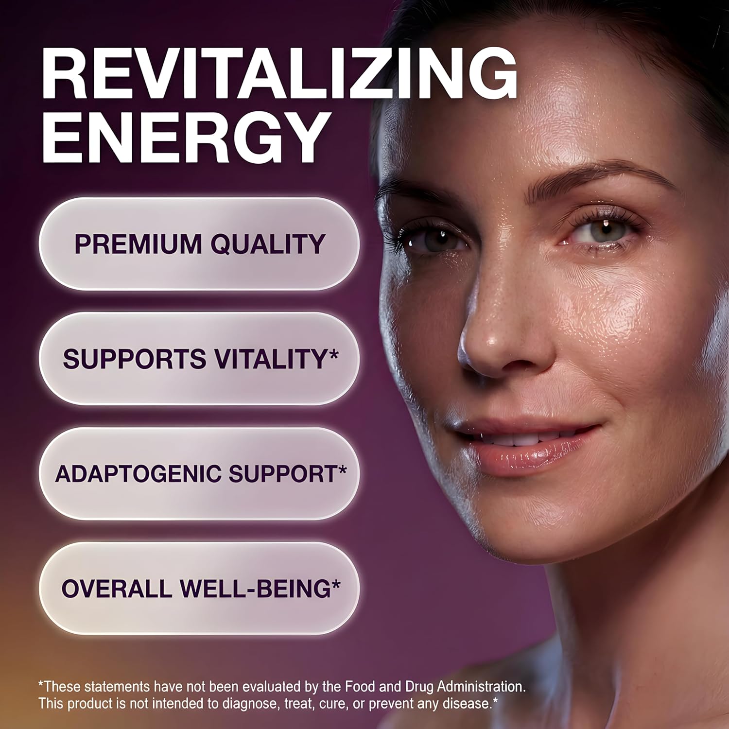 Clean Nutra Organic Maca Root Liquid Drops with Ashwagandha, Fenugreek, Beet Root and L-Arginine Liquid Multivitamin for Women and Men - Adapto Drive - Image 2