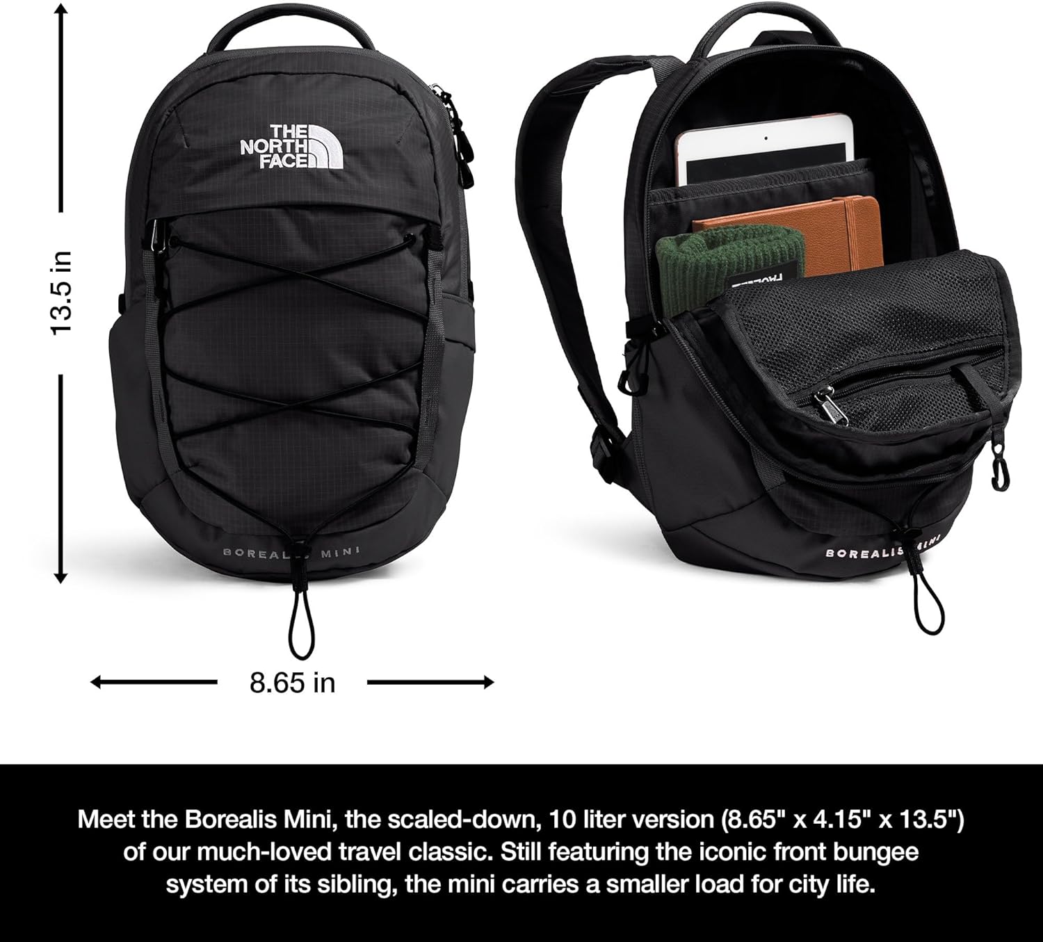 THE NORTH FACE Borealis MINI Backpack - Image 7