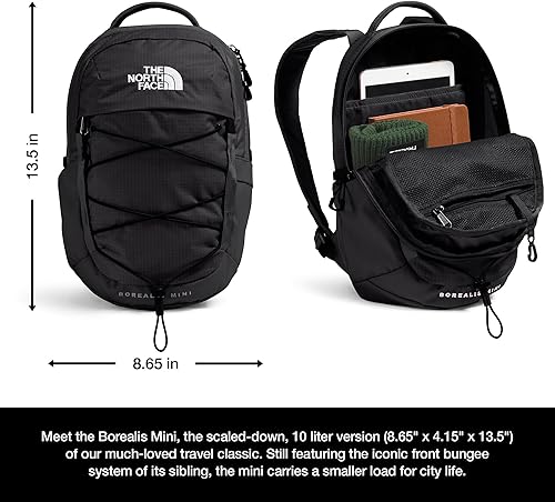 Miniatura 6 de The North Face - Minimochila Borealis de 37.85 galones (10 litros)