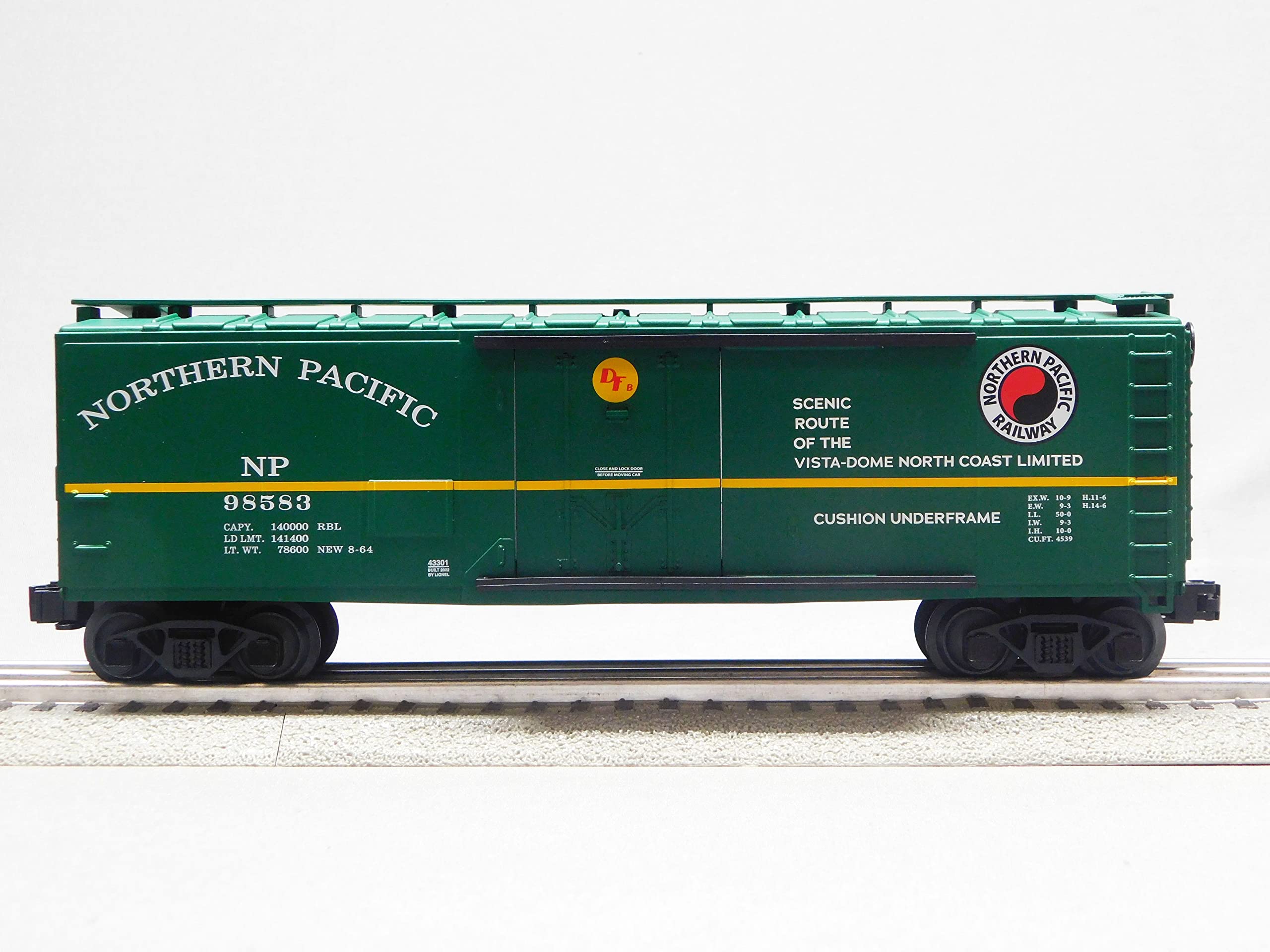Athearn N 57' PCF Mechanical Reefer EL #5035 ATH25352 N Rolling Stock