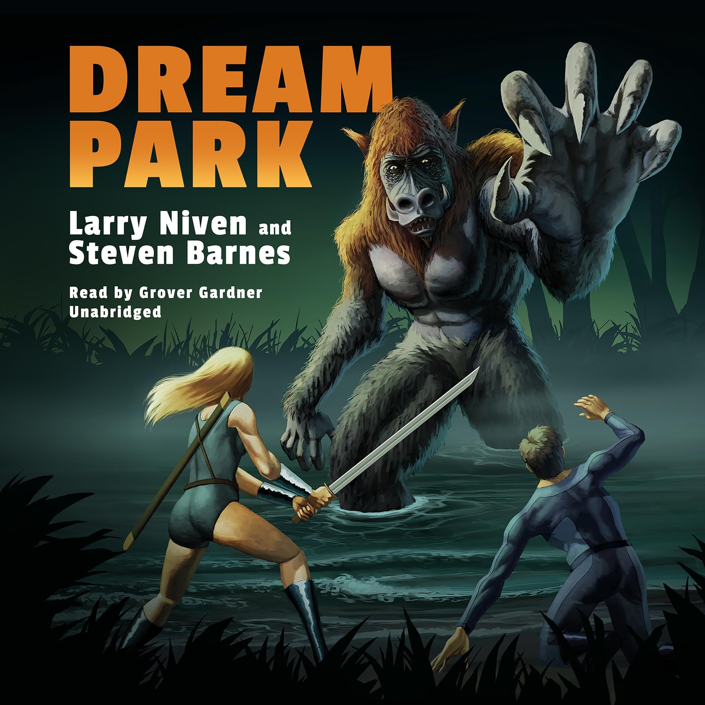 Cover art for Dream Park