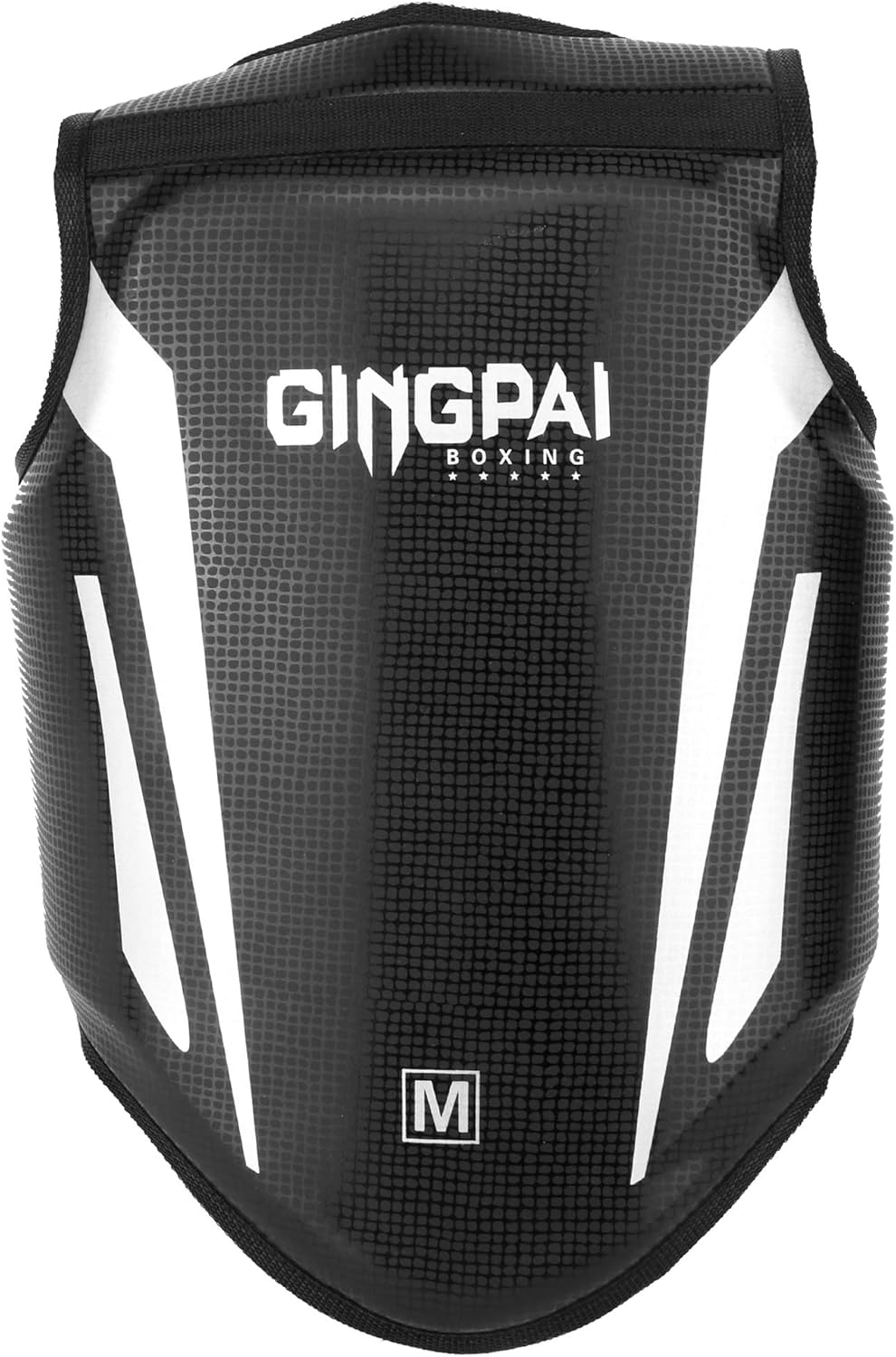 GINGPAI Chest Guard for Men & Women, PU Leather Boxing Body Protector Kickboxing Martial Arts Muay Thai MMA Armour, Body Chest Spine Protector Vest Protective : Sports & Outdoors