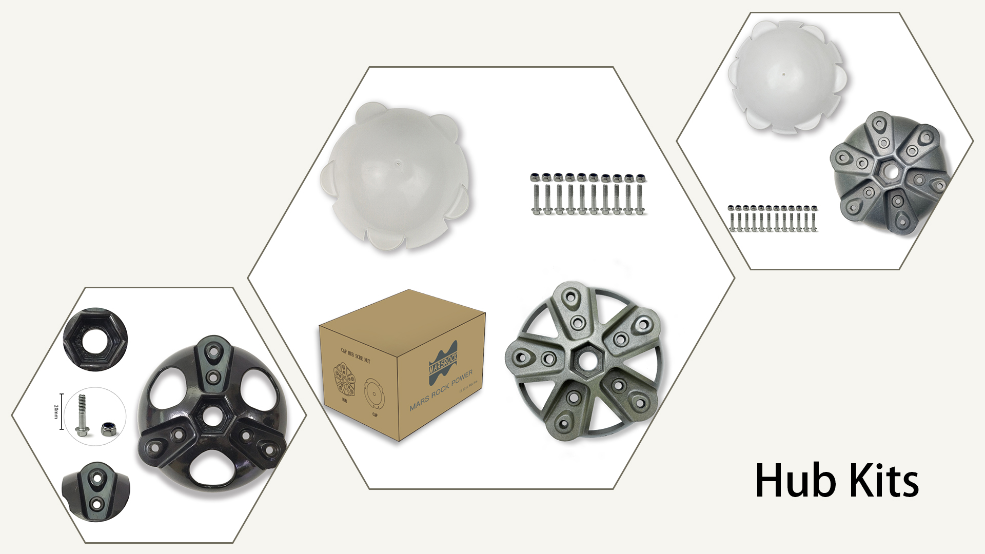 Amazon.com: Marsrock Small Wind Turbine Wheel Hub and Cap 3 Vanes