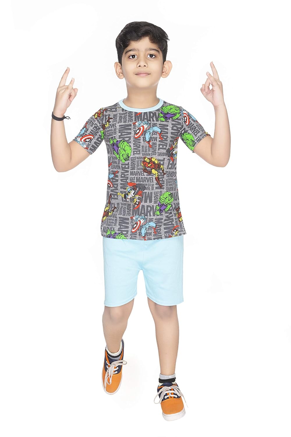 Boys Cassual Half Sleeve T-Shirt Half Pant - Review, Price and Buying Guide