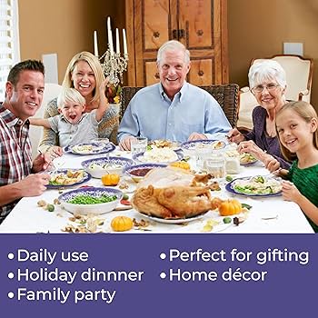 ロイヤルチューダー　食器セット Amazon.co.jp: TUDOR ROYAL 24点磁器ラウンド食器セット、6人用