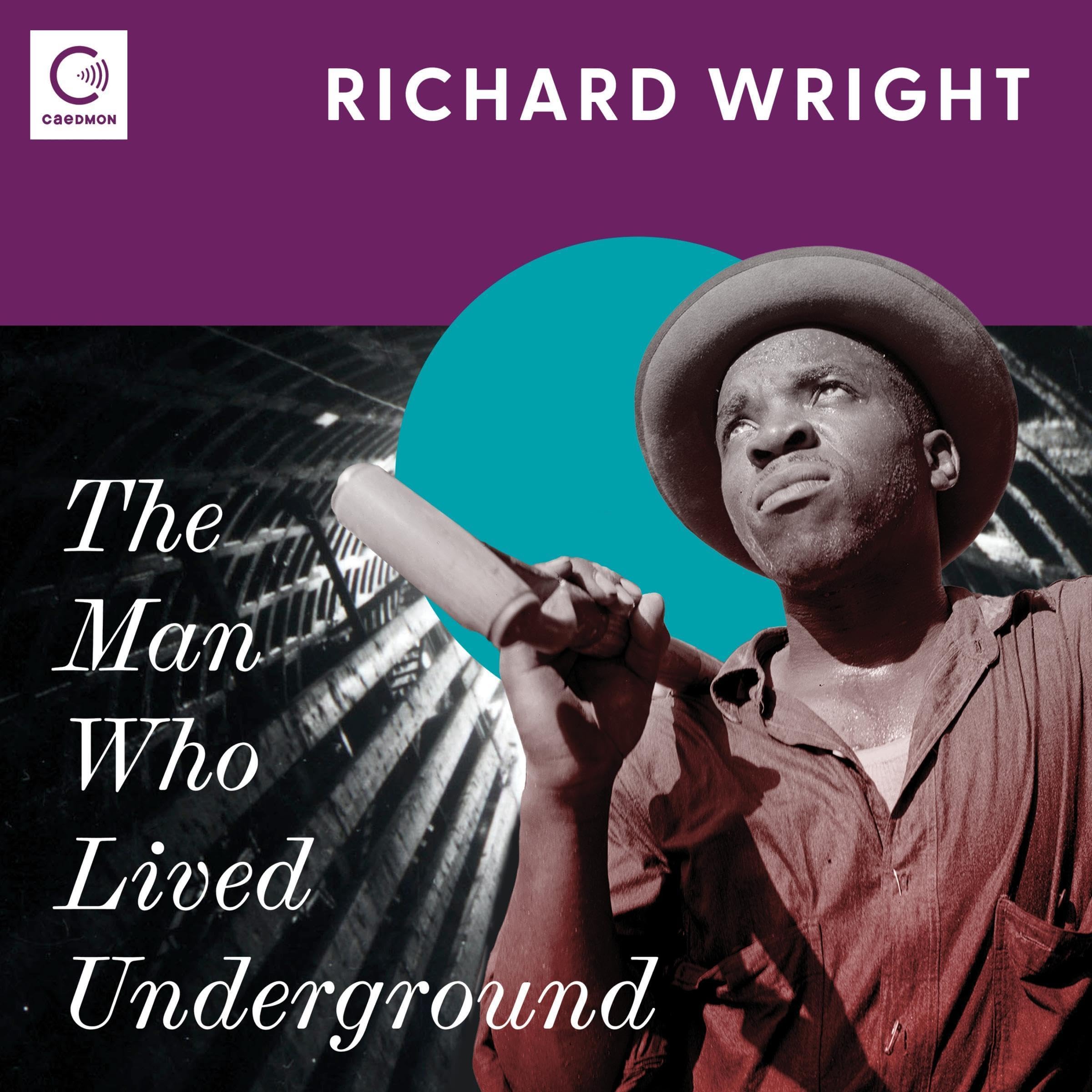 Cover art for The Man Who Lived Underground
