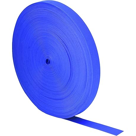 Mandala Crafts Fabric Elastic Band