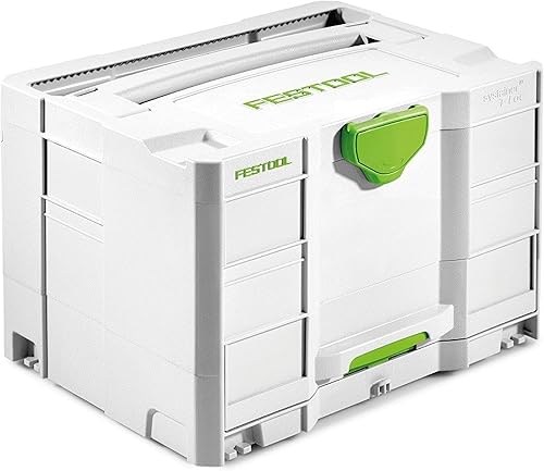 Miniatura 1 de Festool 200117 Systainer SYS-Combi 2