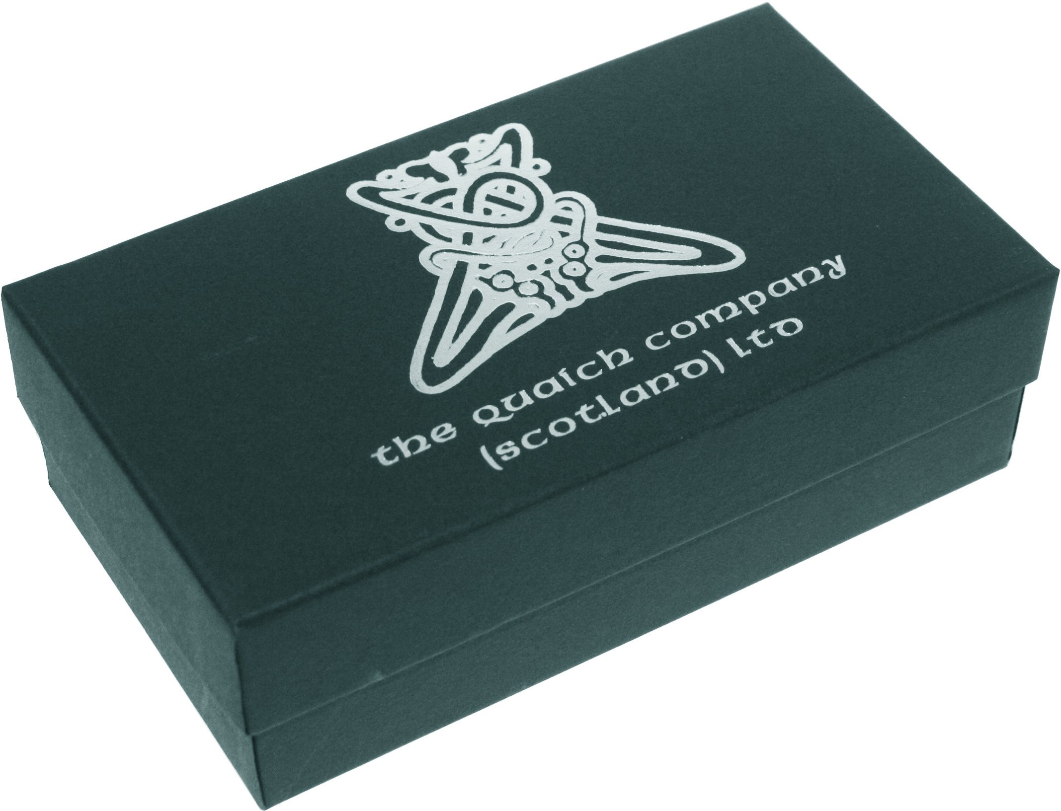 Wentworth Pewter - Small Pewter Quaich Whisky Tasting Bowl Loving Cup