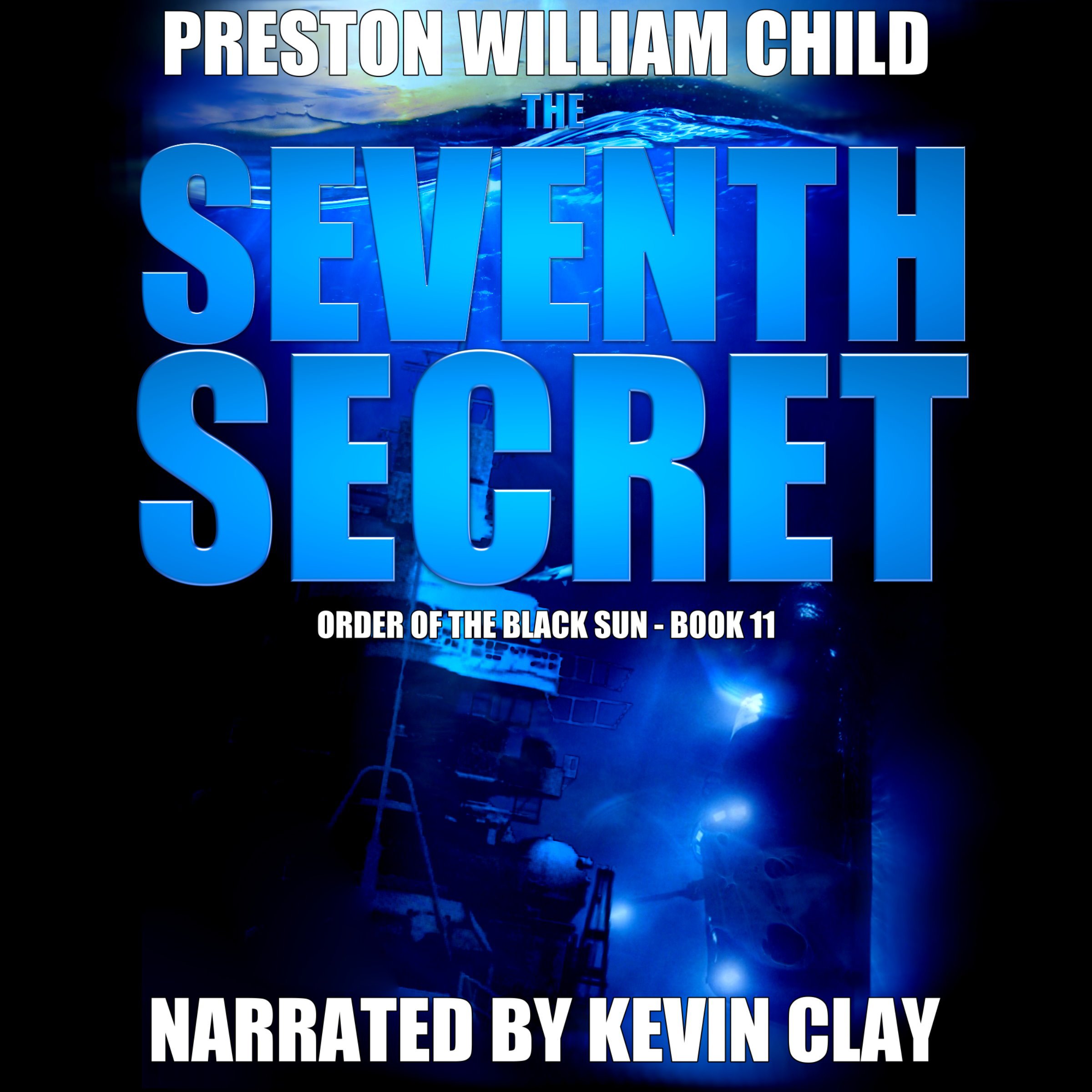 Cover art for The Seventh Secret