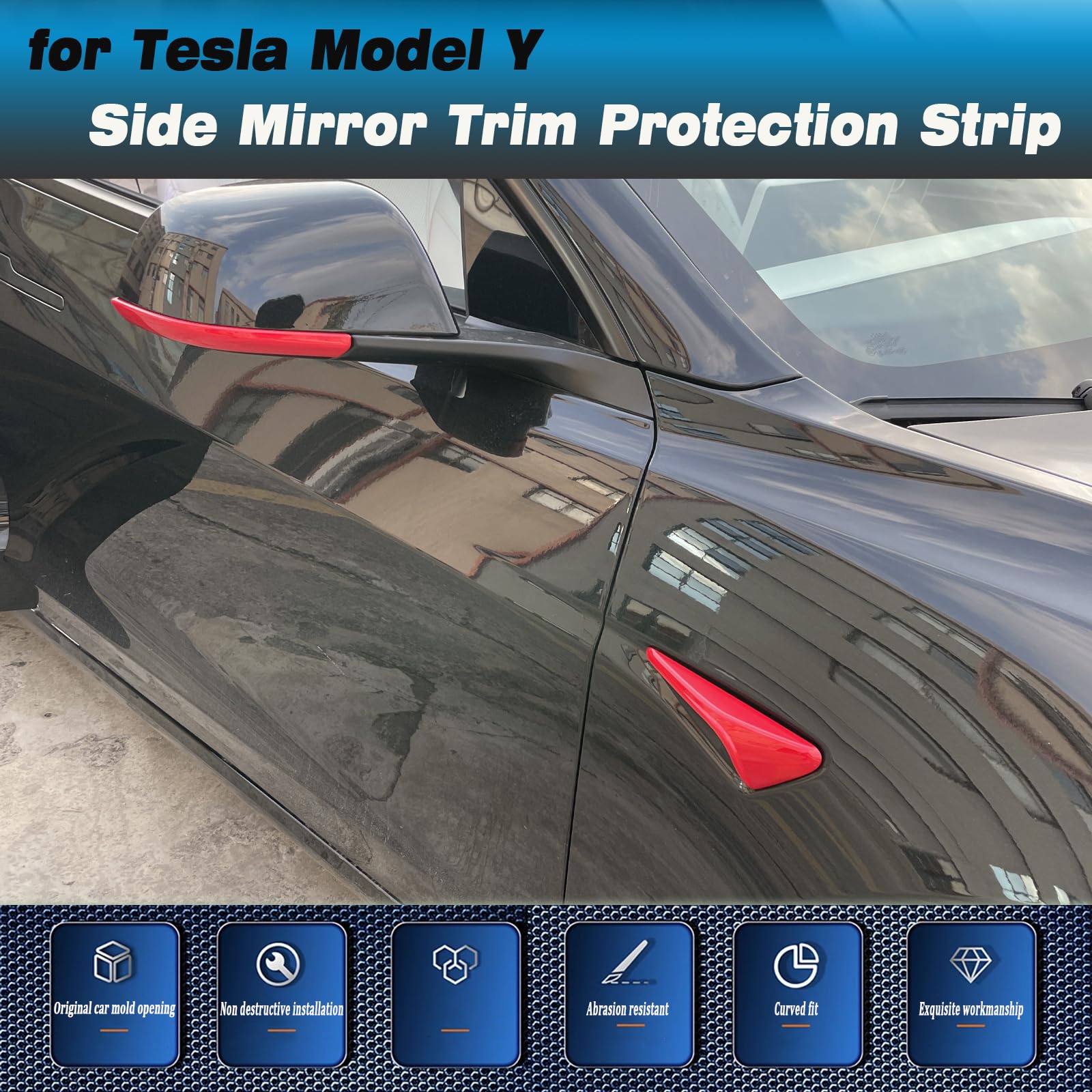 How To Adjust Side Mirrors In Tesla Model 3: A Step-by-Step Guide - Ran