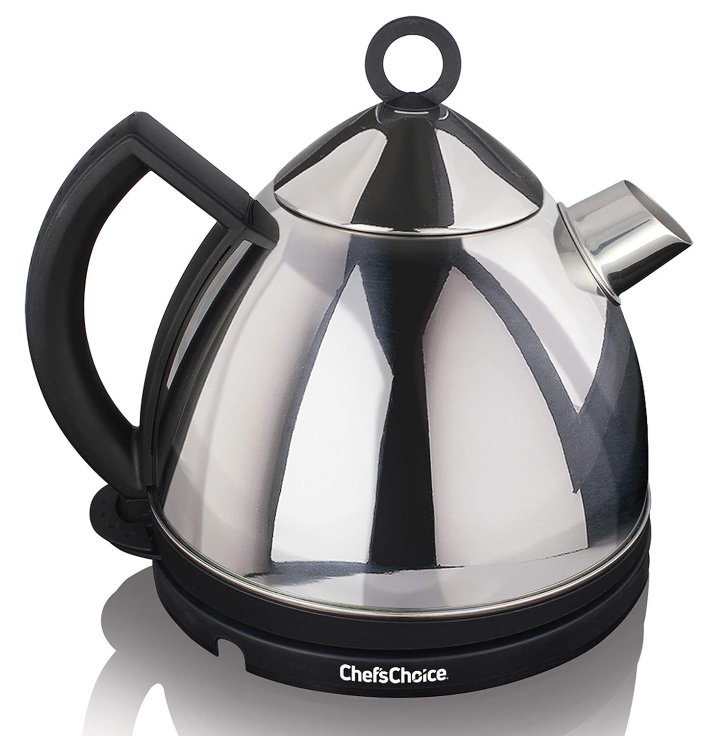 Chef's Choice 685 International Deluxe Cordless Electric Teakettle