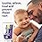 Johnson\'s First Touch Baby Essentials Gift Set with Body Wash & Shampoo, Body Lotion, & Zinc Oxide Diaper Rash Cream for Baby\'s Delicate Skin, Hypoallergenic, No Parabens or Dyes, 3 Items