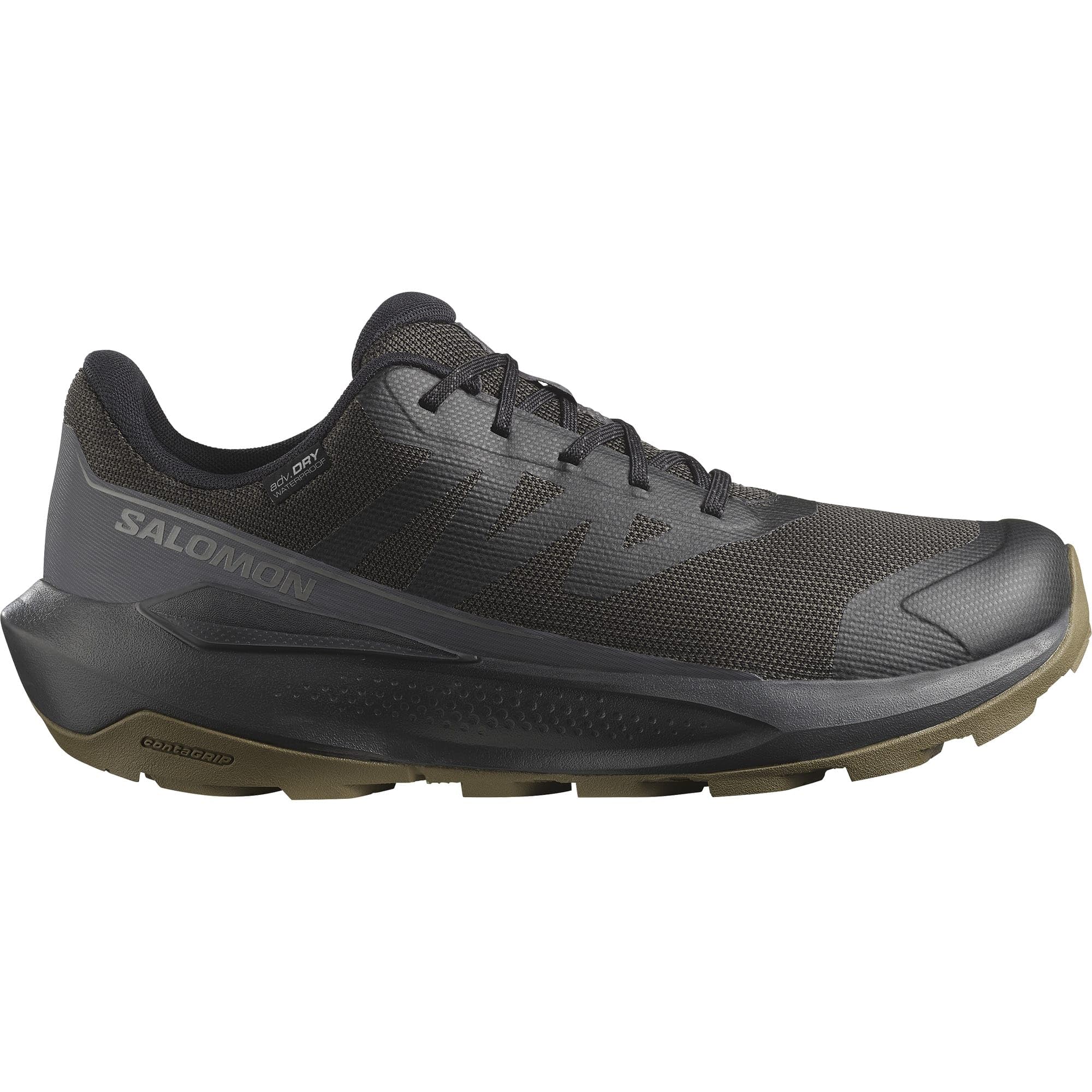 SALOMON Elixir Tour Waterproof, Zapatos de Senderismo Hombre