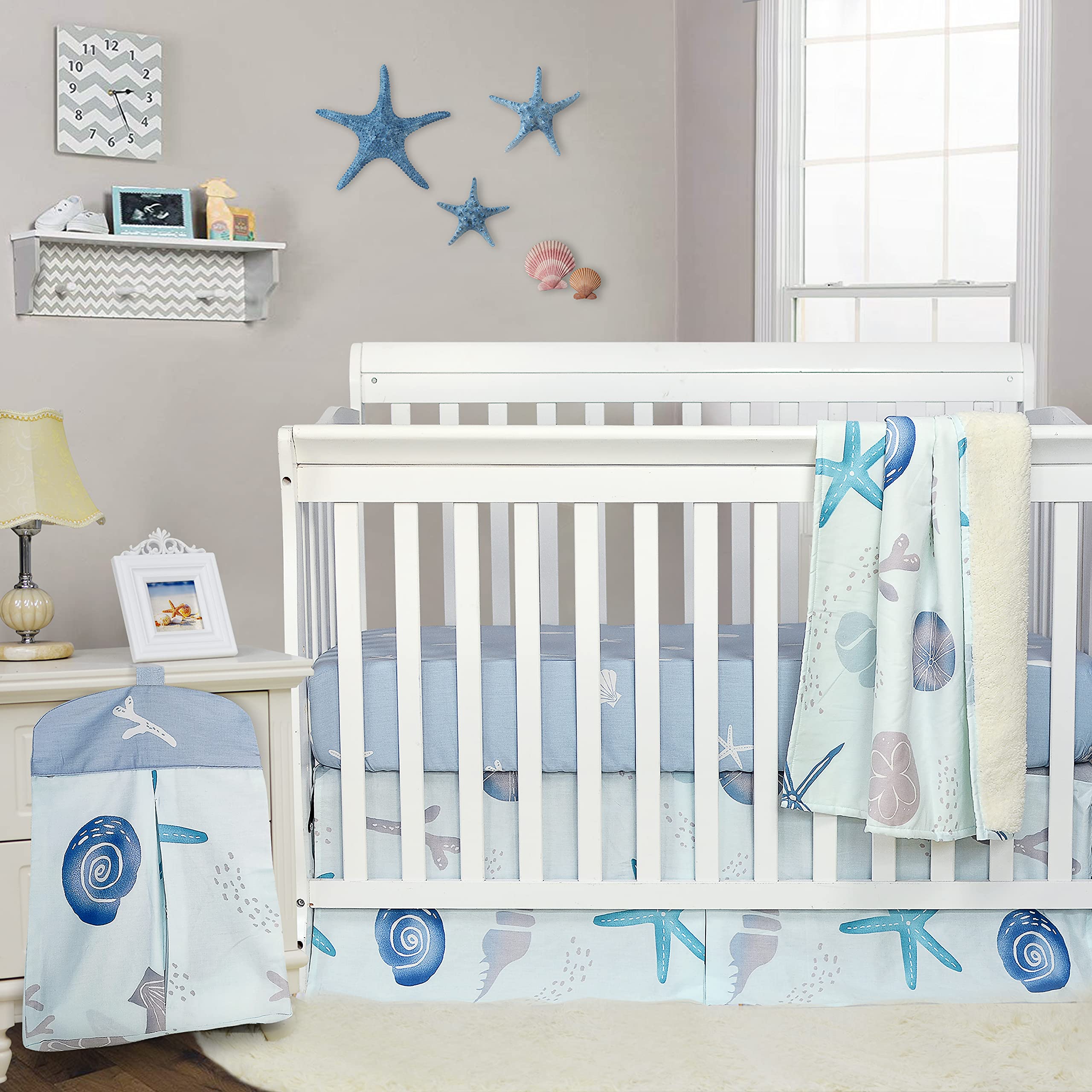 Brandream Boys Nursery Bedding 