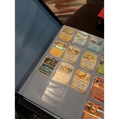 TopDeck 1000 Card Binder - TCG Portfolio - 16 Pocket Liberia | Ubuy TopDeck 1000 Card Binder - TCG Portfolio - 16 Pocket Liberia | Ubuy