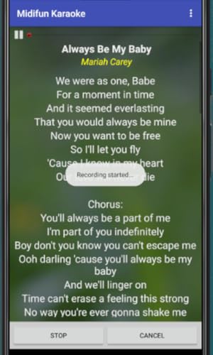 Puasoft Midifun Karaoke thumb #3