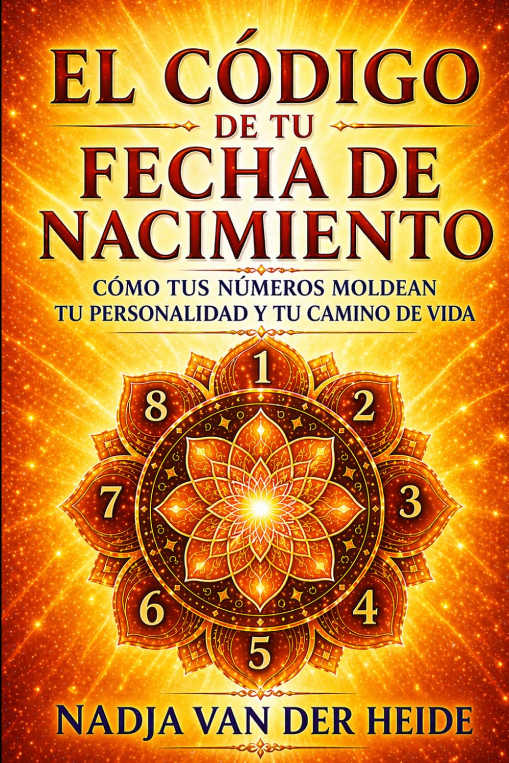 El código de tu fecha de nacimiento: Cómo tus números moldean tu personalidad y tu camino de vida
