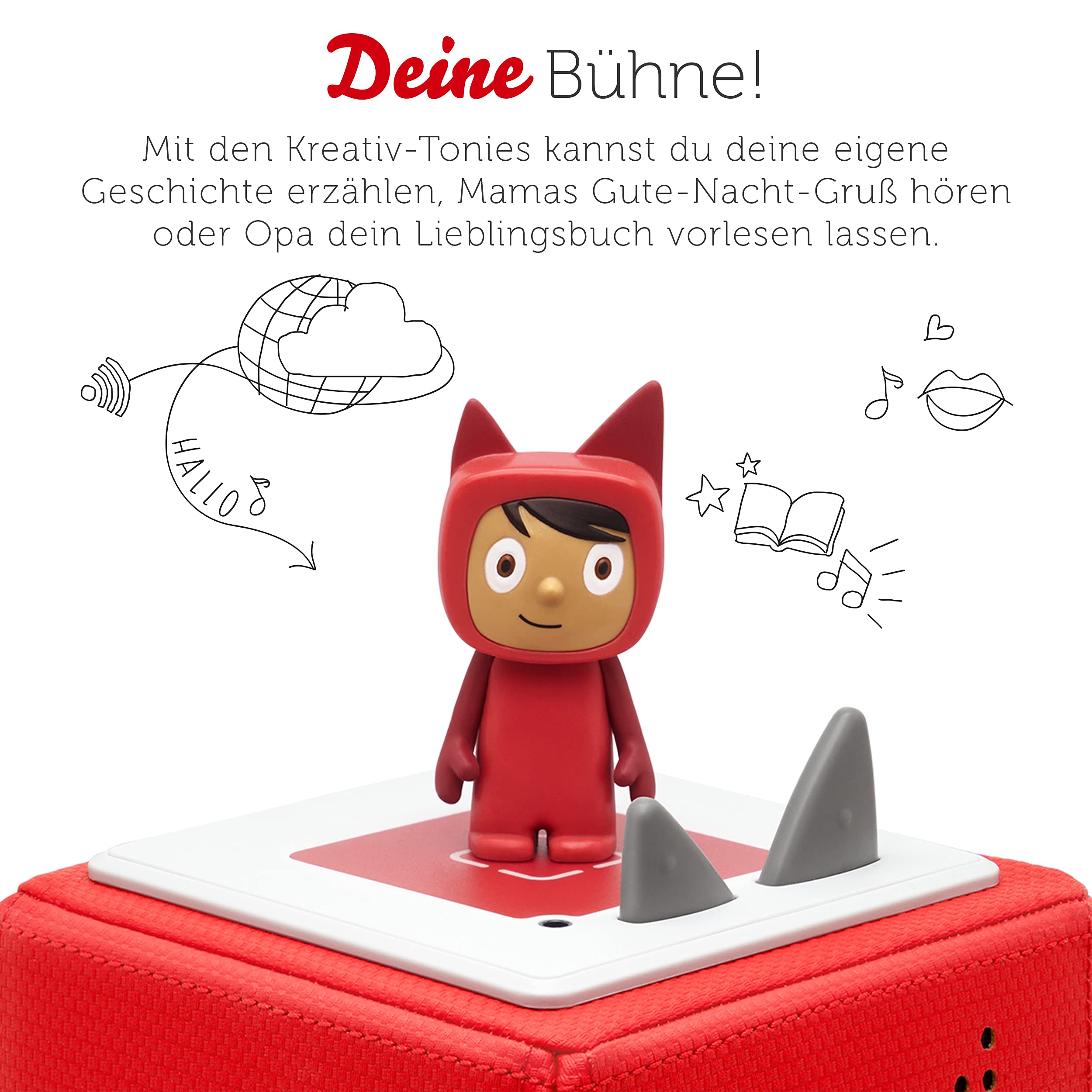 Tonies Figurina Omar - Audiolibro Per Bambini Da 8 Anni In Su, 110 Minuti Di Divertimento - 5
