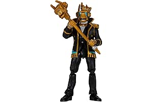 Fortnite Solo Mode Core 4-Inch Action Figure - Yond3r (Flair)
