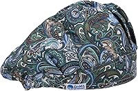 Vista 74 de GUOER Sombrero Bouffant Gorra Talla única Multicolor