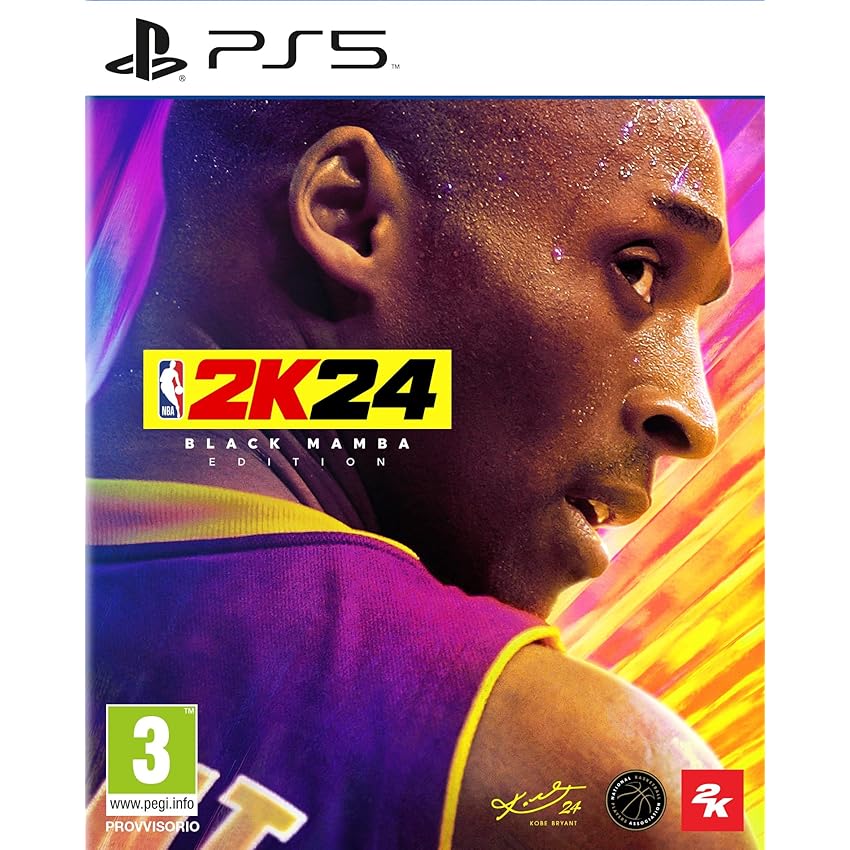 Immagine del prodotto NBA 2K24 (Black Mamba Edition)