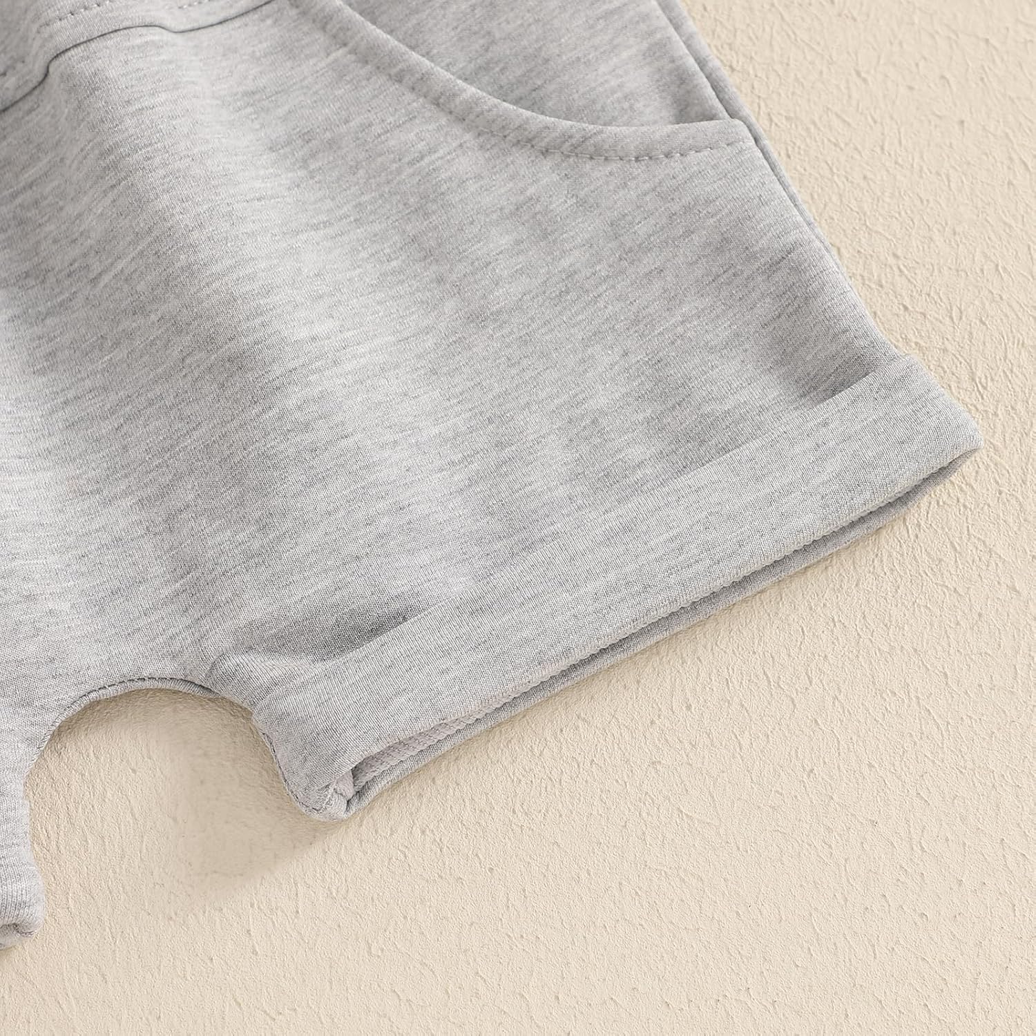 Tsultryofs Baby Boy Summer Clothes Infant Toddler Outfit Letter Graphic Print Short Sleeve T-Shirt Tops and Casual Shorts Set - Image 7