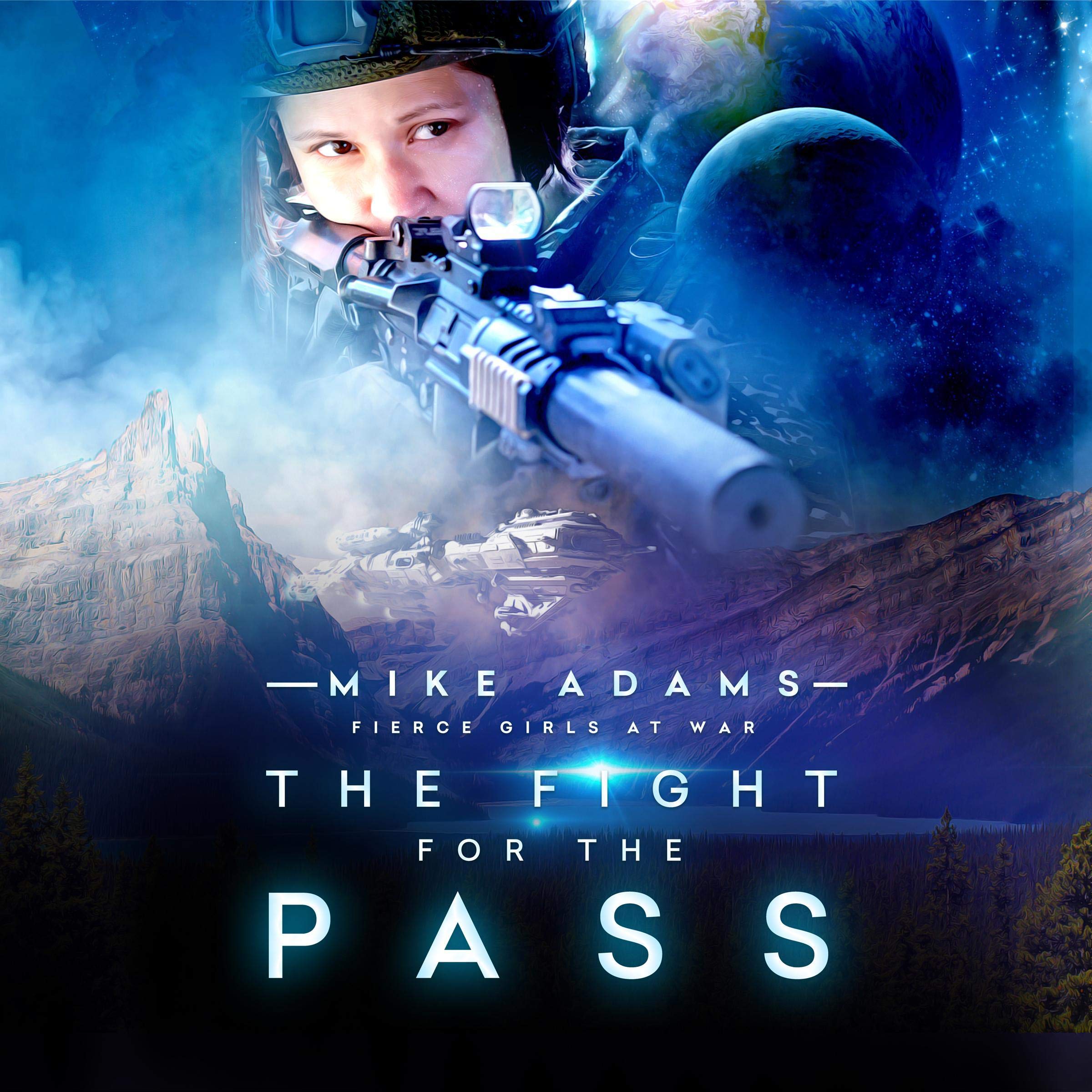 Cover art for The Fight for the Pass