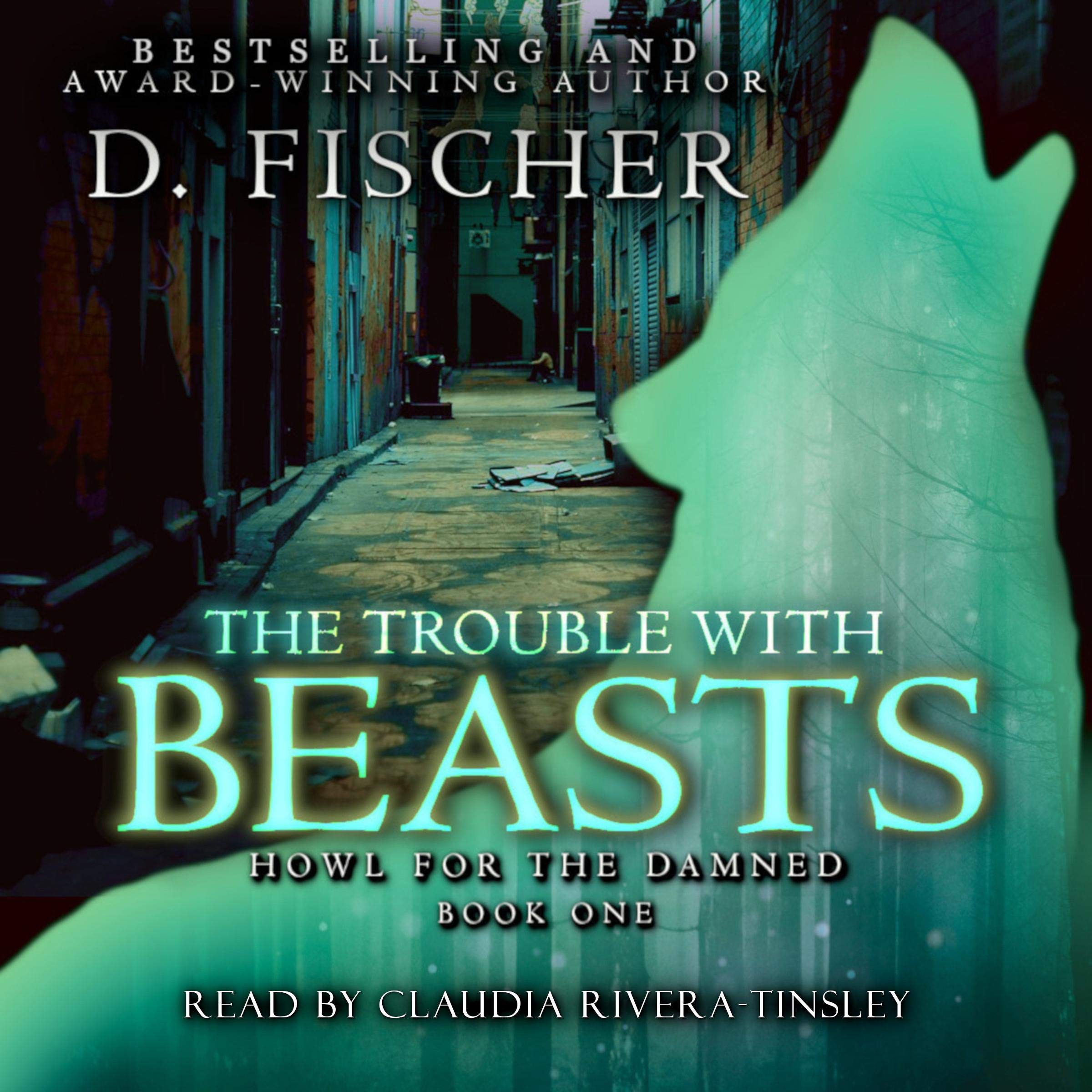 Cover art for The Trouble with Beasts
