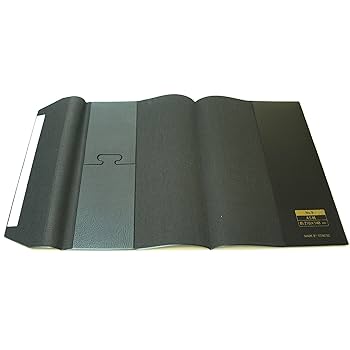 Amazon | コンサイス ブックカバー 皮革調 No.9 A5 黒 323914