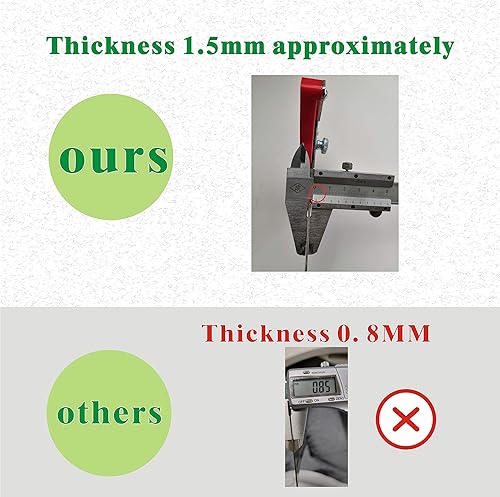 Miniatura 3 de Regla de borde para carpintería, transportador ajustable de 0 a 70 grados, regla de construcción multifuncional, regla de medición de ángulo, grosor