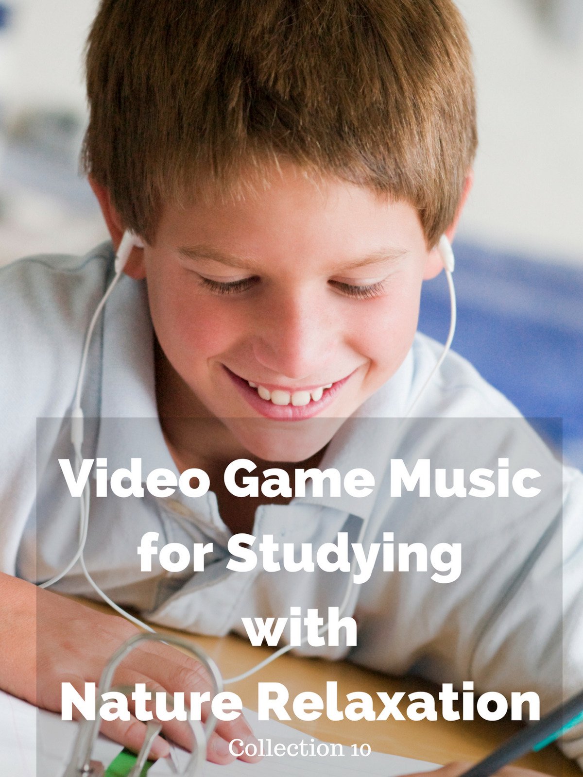 Watch Video Game Music for Studying Nature Relaxation Collection 10