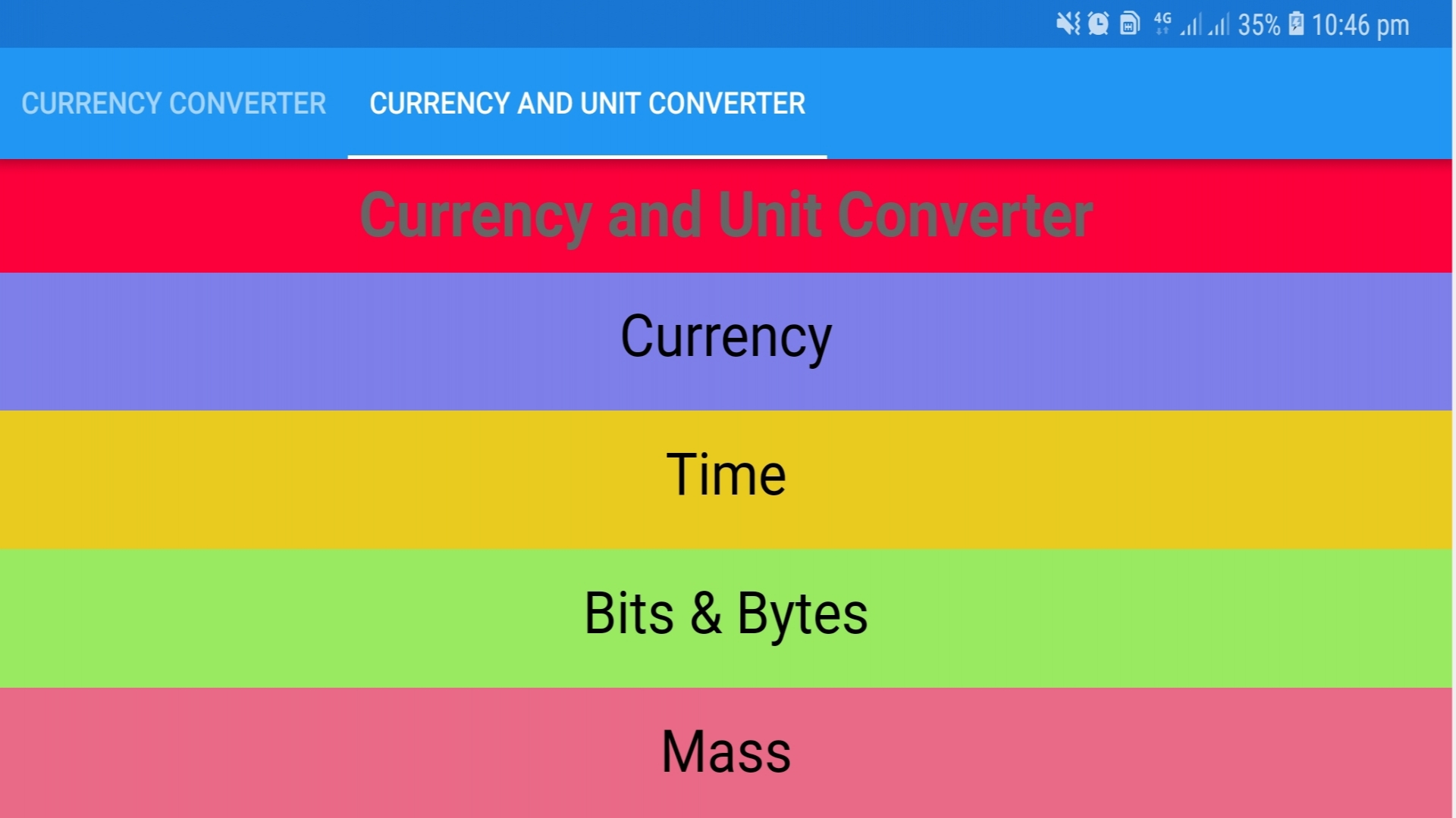 Currency and Unit Converter - App on the Amazon Appstore