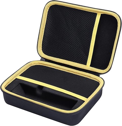 Miniatura 5 de co2CREA Funda de viaje rígida de repuesto para recortadora de contorno BaBylissPRO Barberology MetalFX Series