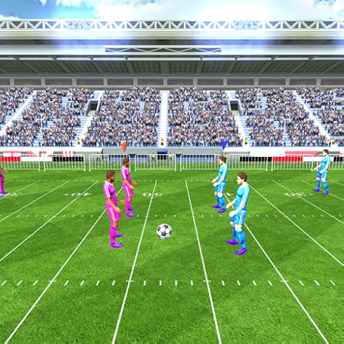 Soccer Championship Mini Football Dream Sports League Ultimate Strike 2025