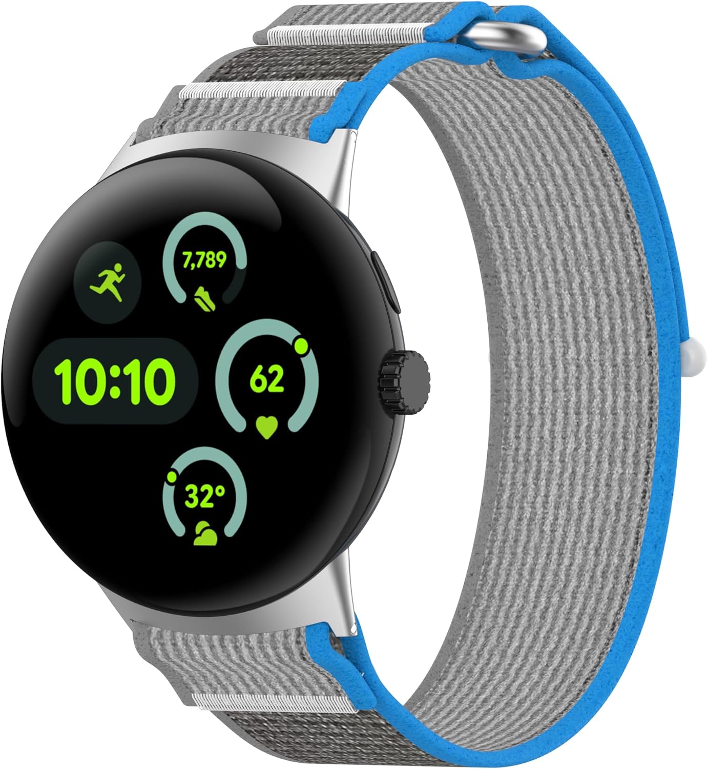 Google Pixel Watch 2 Dovrebbe Avere 2 Nuovi Cinturini E Ve Li Mostriamo - Foto 8