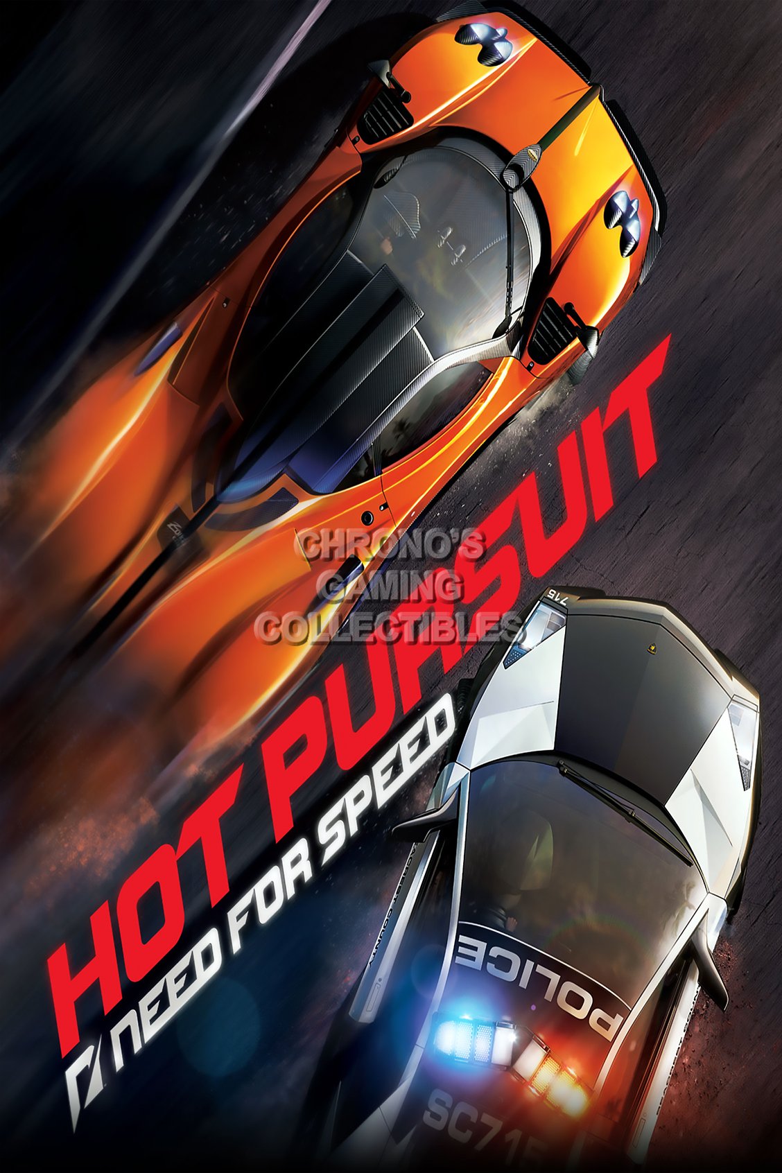 Amazon.com: PrimePoster - Need for Speed Hot Pursuit Lamborghini