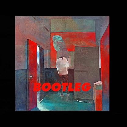 Bootleg por Kenshi Yonezu — capa do álbum