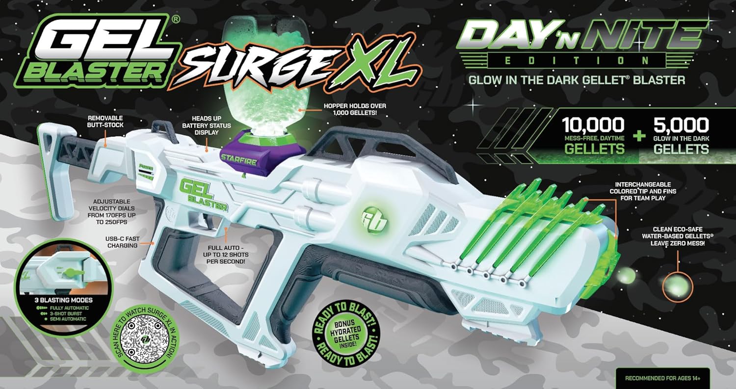Surge XL Day N Nite Edition (Day N Nite Edition)