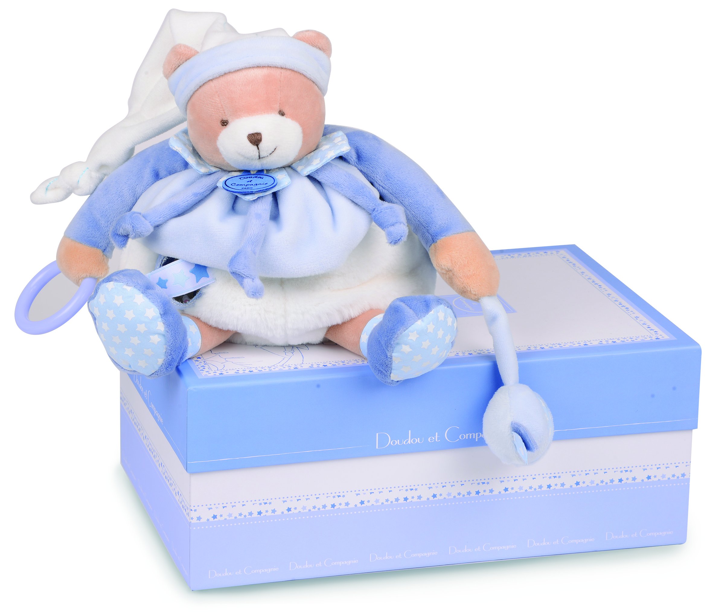 Doudou et CompagnieDC2718 Petit Chou Activity Doll